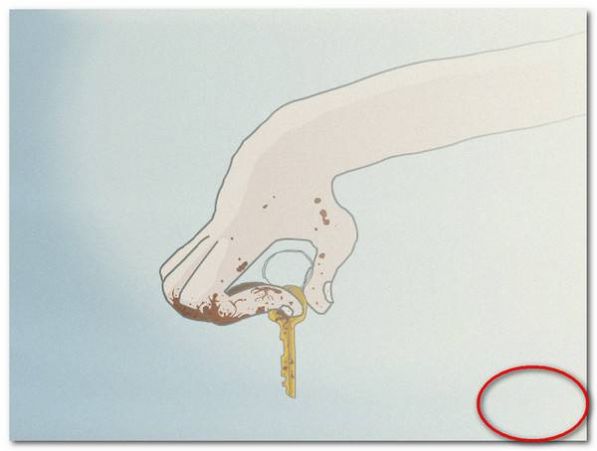 小女孩家中发生的惨案游戏图1