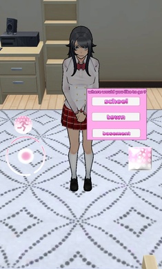 病娇模拟器同人破碎的爱情图2