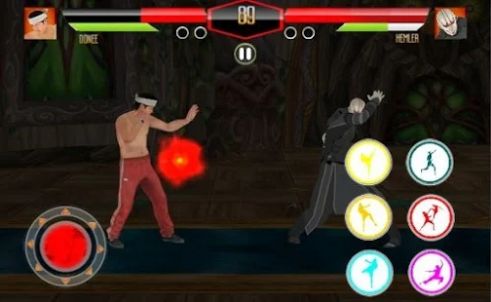 泰式格斗游戏安卓中文版  v1.1图3