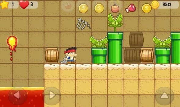 海盗男孩世界游戏图8