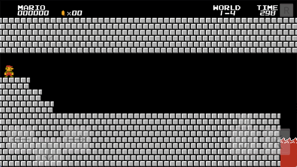 马里奥指导版图5