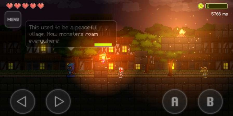 余烬之光游戏中文手机版  v1.0.1图2