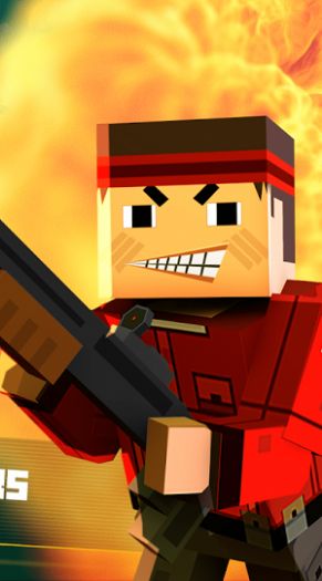 像素末日之城游戏图4