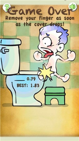 撒尿男孩游戏图2