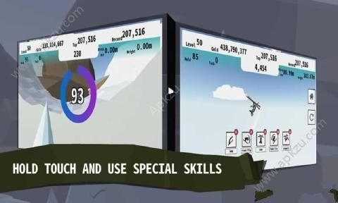 海盗滑雪游戏图4