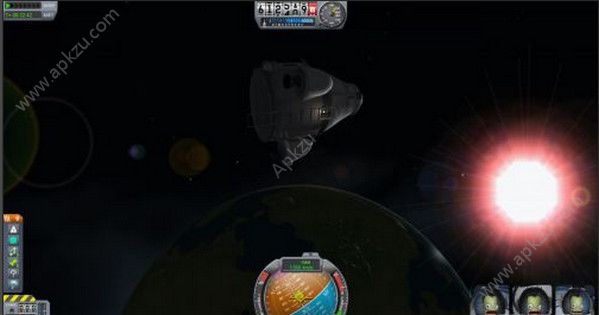 坎巴拉太空计划手机版图2