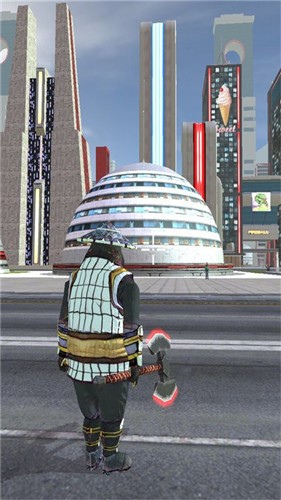 绳索功夫熊猫图2