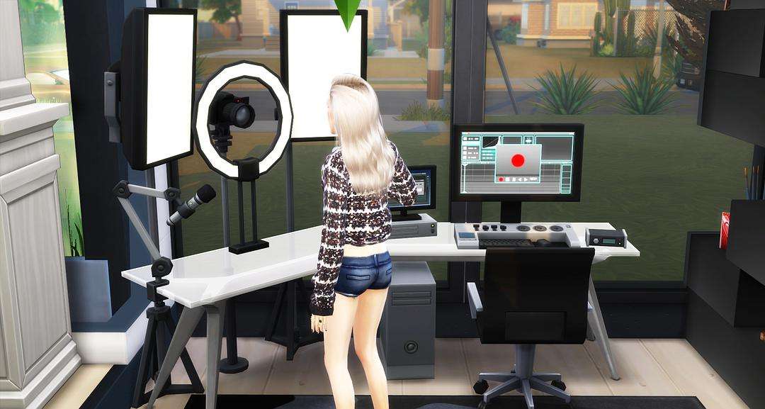 模拟网红生活的游戏合集