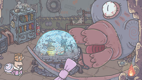 最强蜗牛官网版图2