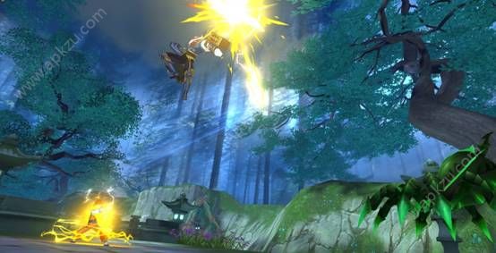 镇魂无双游戏安卓版官方地址  v1.0.0图1