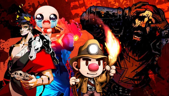 roguelike游戏合集