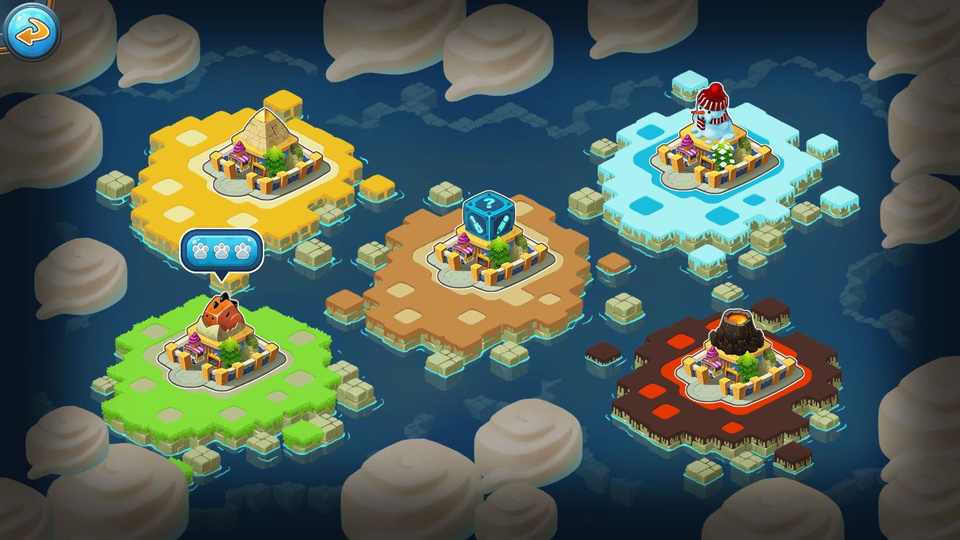 萌物漂流瓶游戏安卓手机版  v1.0图2