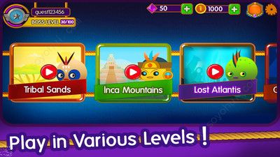 魔物调查者金币安卓版  v0.7.0图4