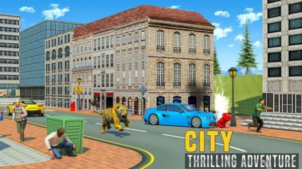 虚拟老虎家庭模拟器游戏图3