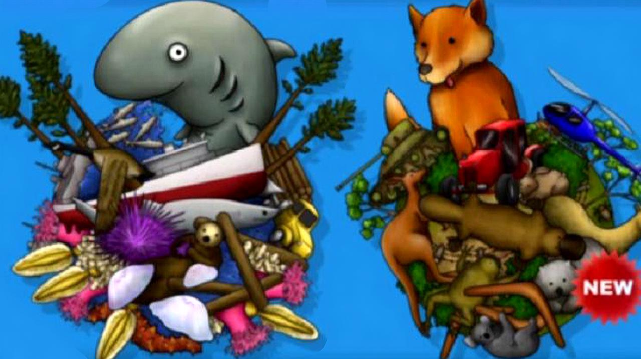 美味星球合集下载