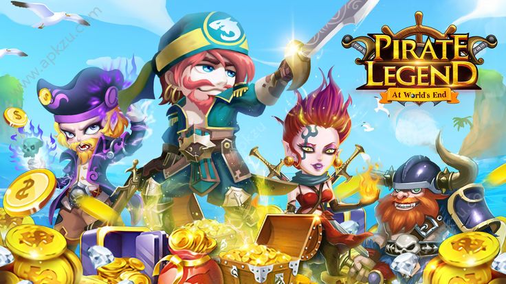 海盗传奇世界的尽头手游官网图3