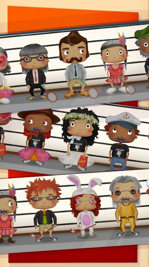 小小警察3D游戏安卓中文版  v1.0图2