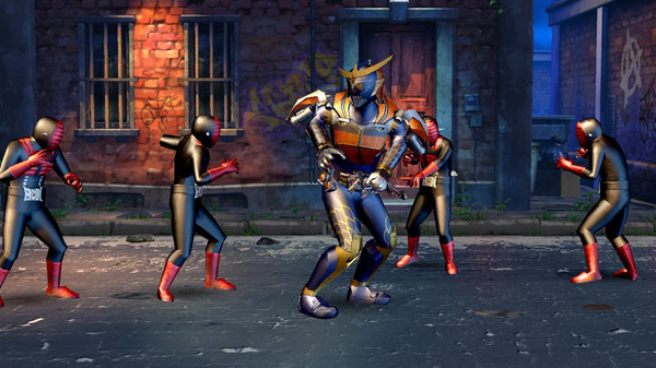 假面骑士铠武:舞力全开图4