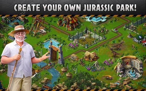 侏罗纪世界3免谷歌安卓版  v1.31.13图4