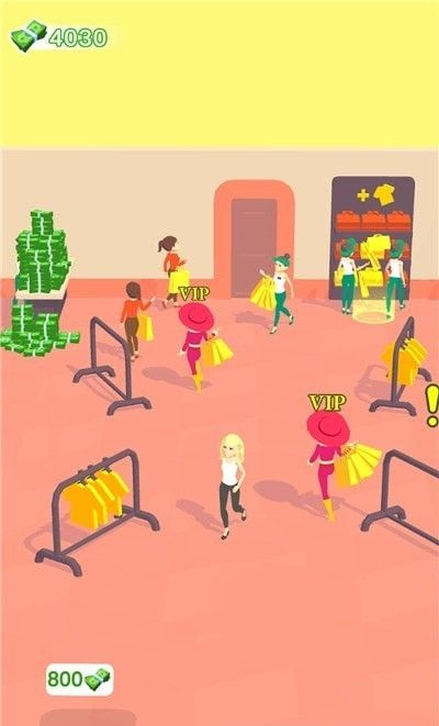 女生购物狂手机版 图2