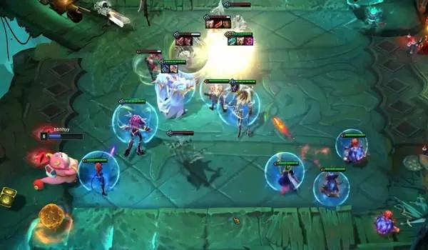 tft云顶之弈s7合集