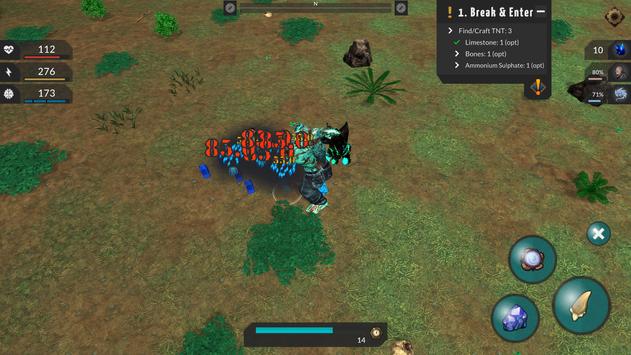 Grave Complex手机版图2