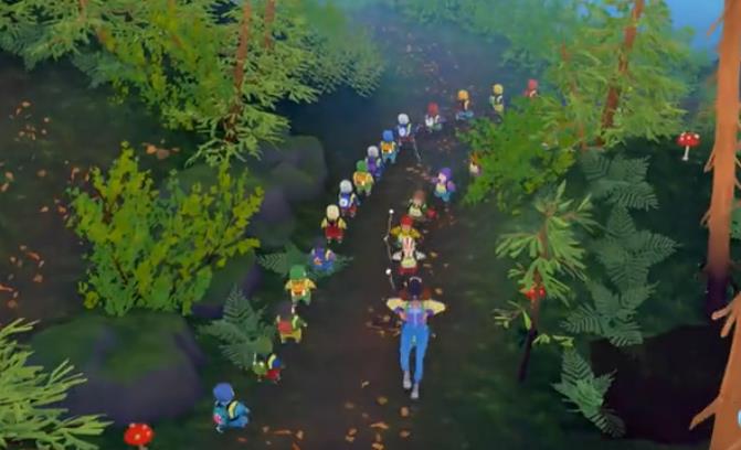 寻找淘气走丢的孩子们中文版图3