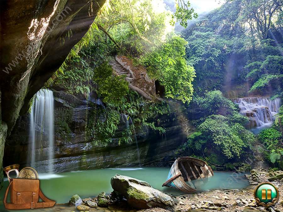 漫漫旅途未知世界的探险之旅中文版图2