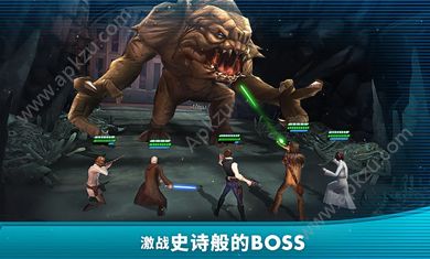 星球大战银河英雄传角色安卓钻石安卓版  v0.18.500703图4