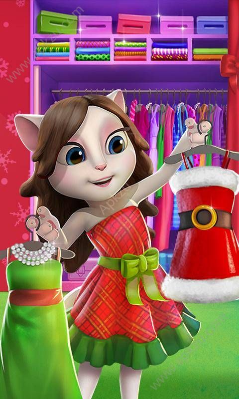 我的安吉拉2021官方下载更新最新版  v5.8.1.521图4