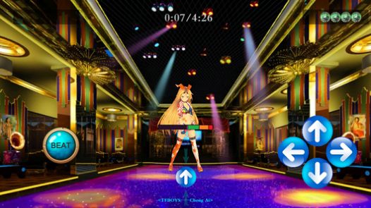 tap dance跳跳舞官方中文版游戏  v2.0图2