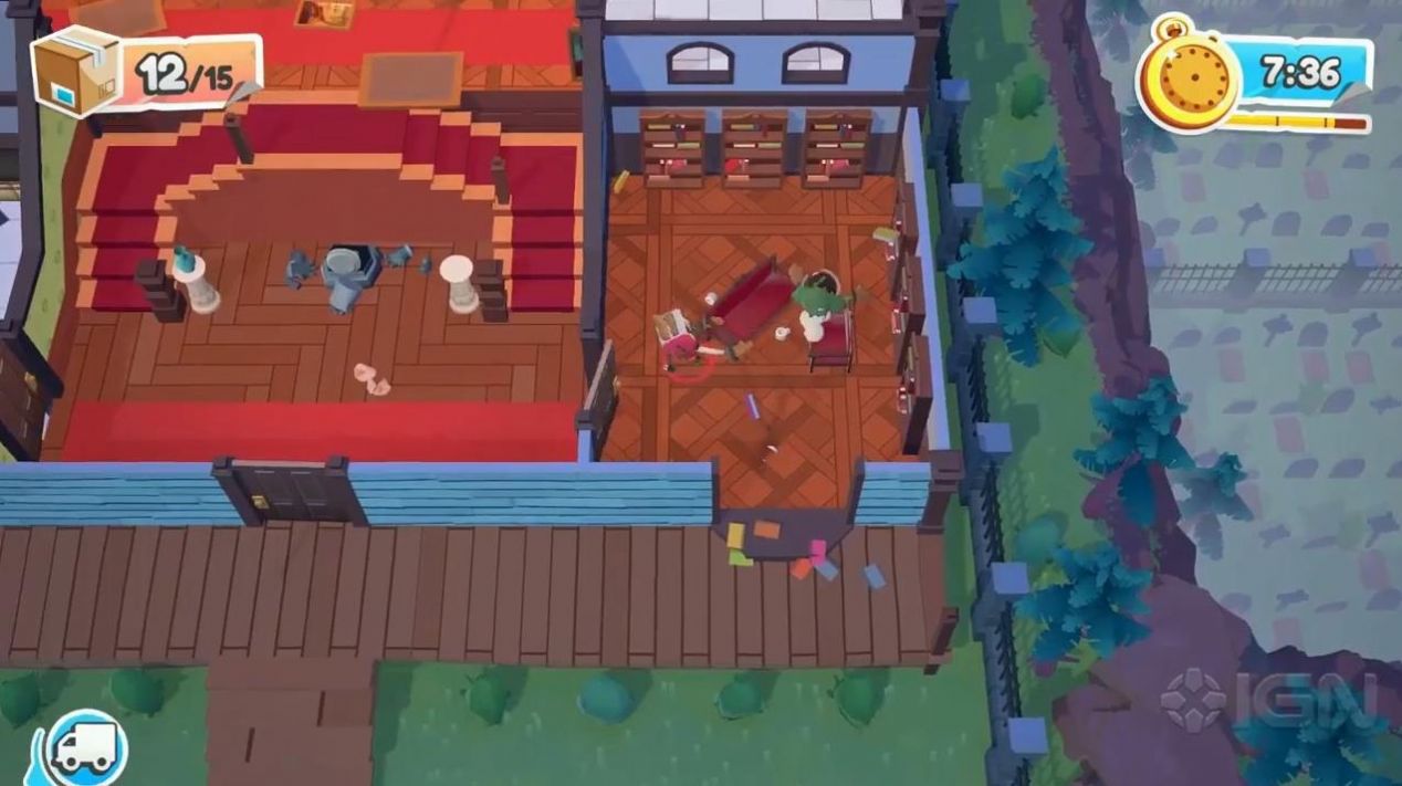 胡闹搬家手游图4