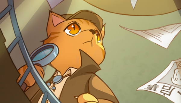 类似橘猫侦探社游戏大全