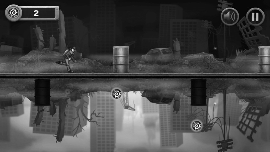 黑夜奔跑者游戏图4