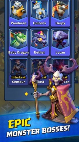 无尽守护中文版图1