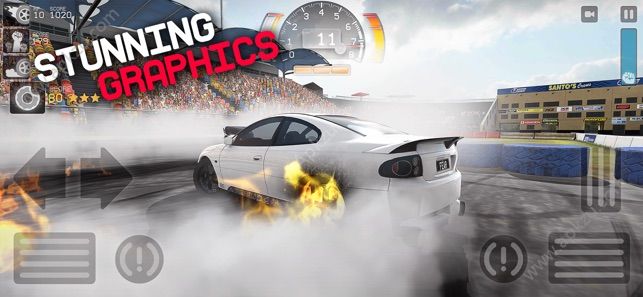 旋转风暴手机安卓版下载(Torque Burnout)  v3.2.3图4