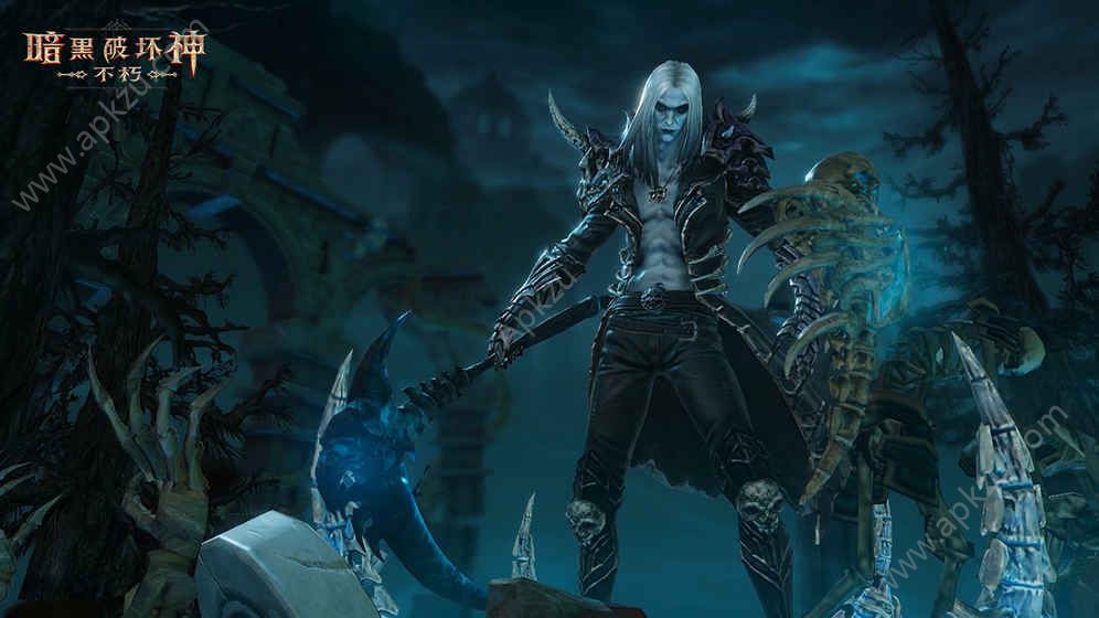 暗黑破坏神不朽精英试炼测试图3