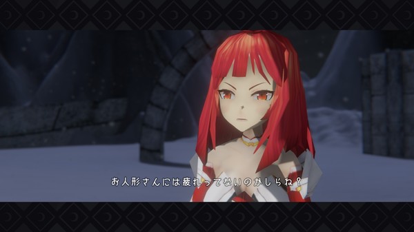 菲梦游者游戏中文版（Faye sleepwalker）  v1.0图2