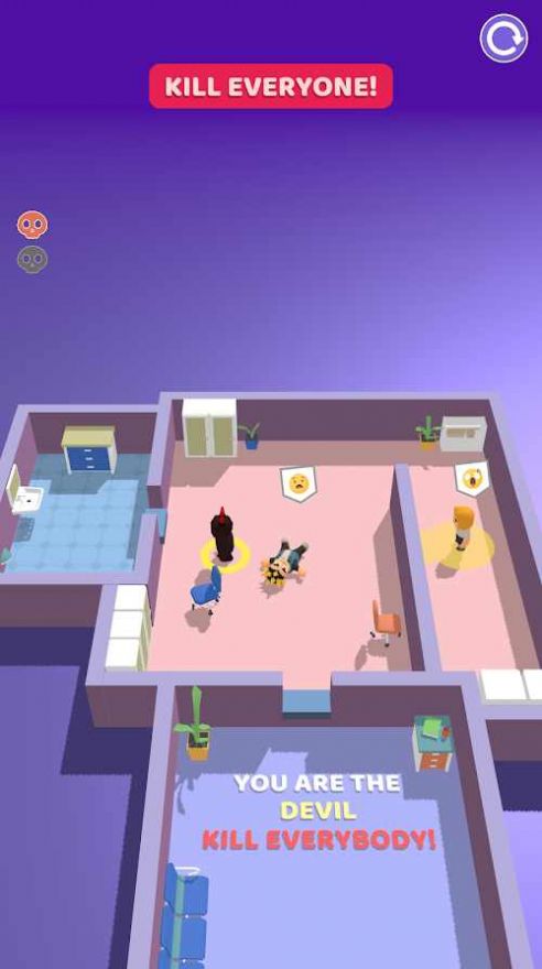 内鬼来找茬游戏安卓中文版  v1.0.11图1