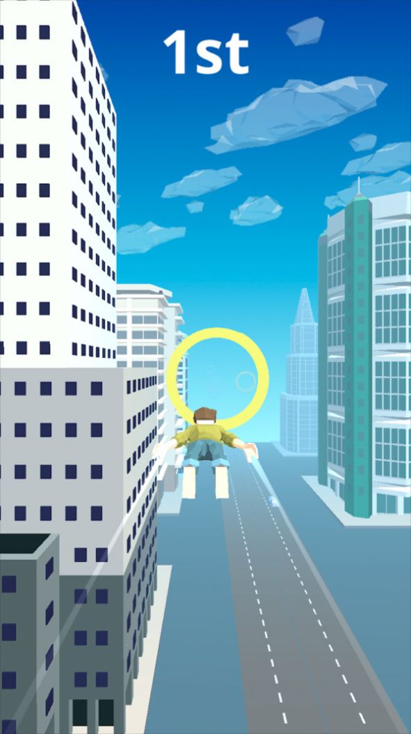 飞行人类游戏安卓手机版 v1.0.1图3