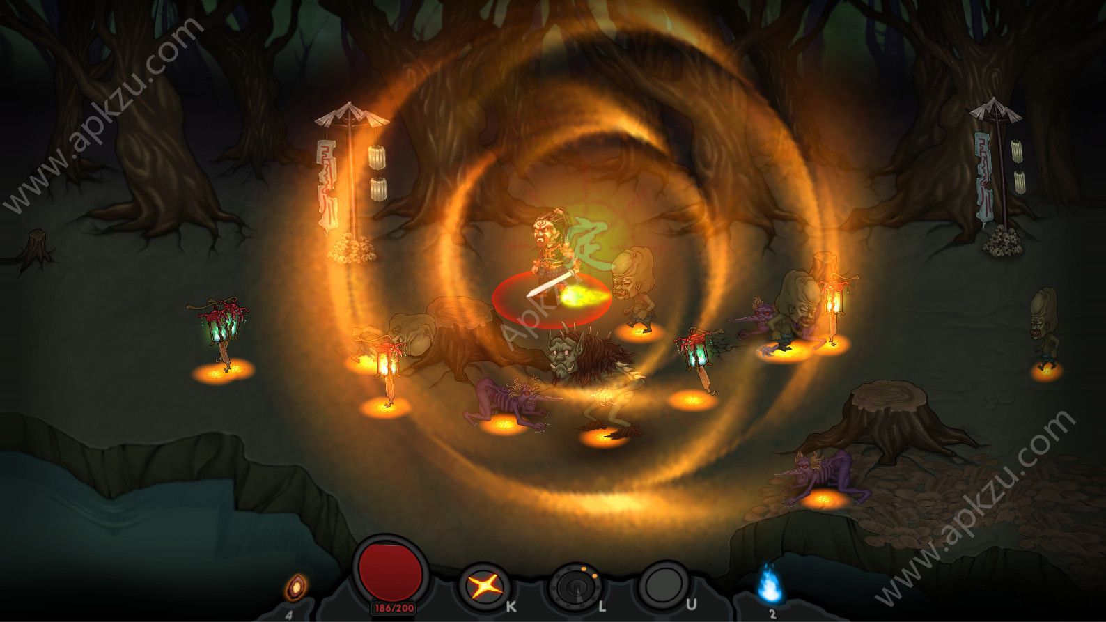 破东荒手机版图6