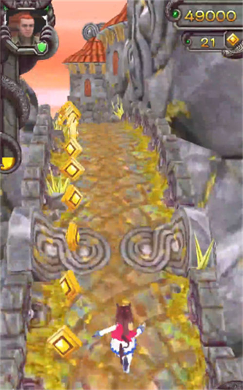 哈基逃亡2手游最新版图3