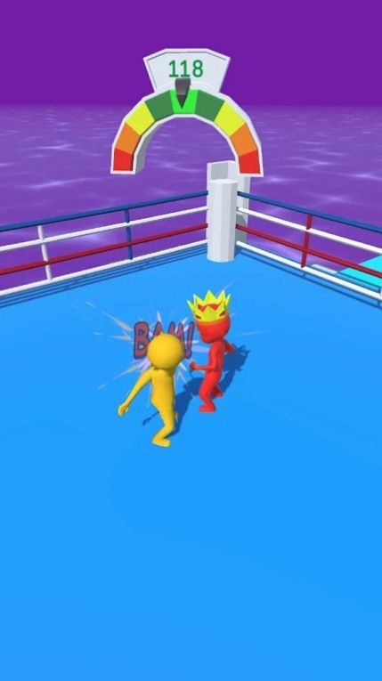 脂肪擂台大格斗游戏图1