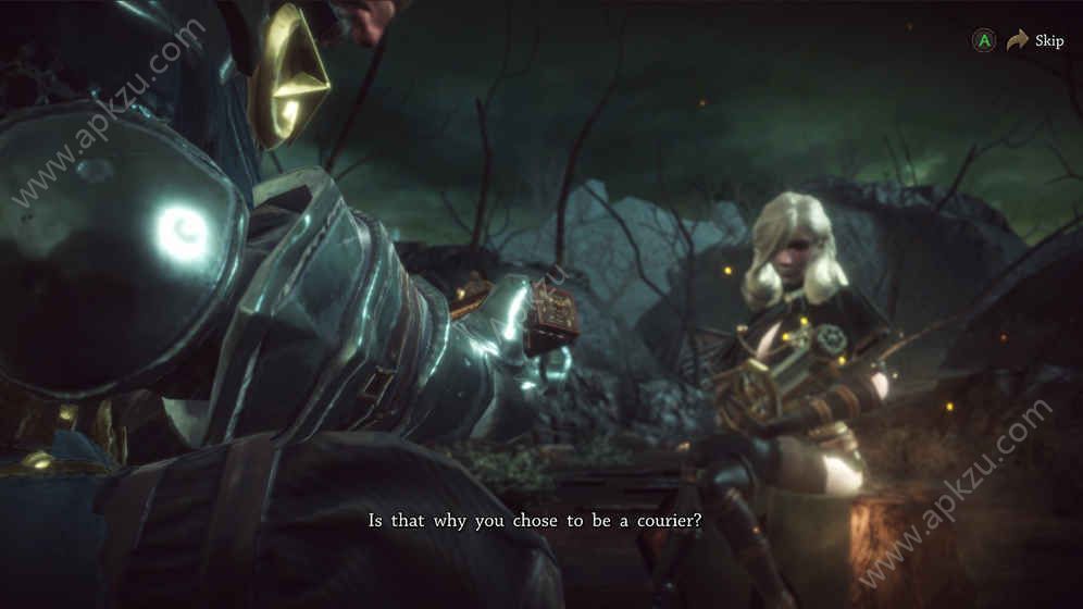 帕斯卡契约手游官方公测版  v1.2.5图5