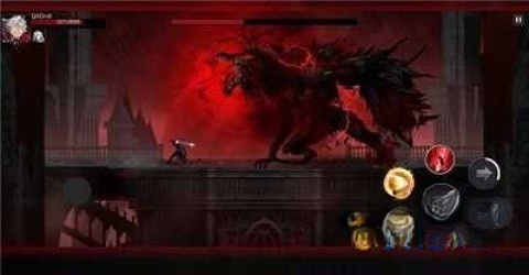 暗影杀手忍者战士图1