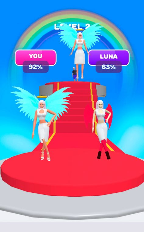 女王打造心之冒险手机版图1