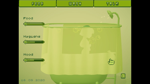 类似奇妙电子女孩游戏合集