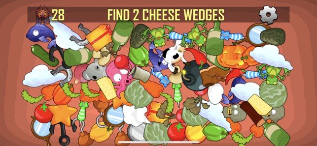 Visual contest游戏图1