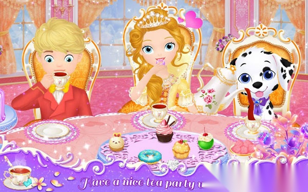 莉比小公主之梦幻学院图4