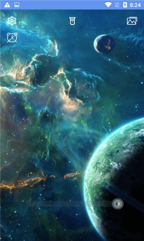 宇星夜间灯app图1